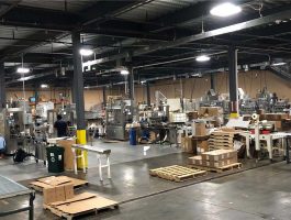 לאחר מכירות מכונות התקנה