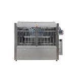 ציוד לבקבוק רוטב עגבניות חם אוטומטי